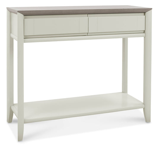 RIGA CONSOLE TABLE WITH DRAWERS