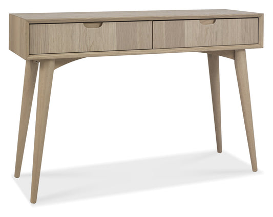 ODENSE CONSOLE TABLE WITH DRAWERS