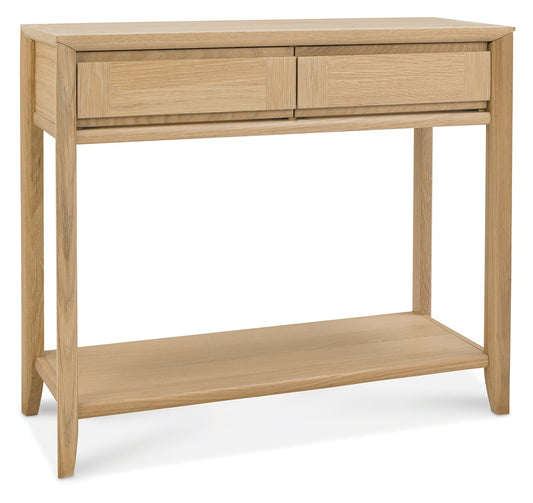 JOSHUA CONSOLE TABLE WITH DRAWERS