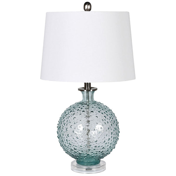 BUBBLE BLUE LAMP