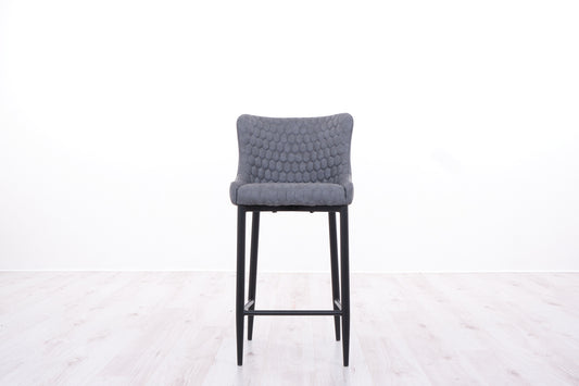 DANNY BAR STOOL GREY