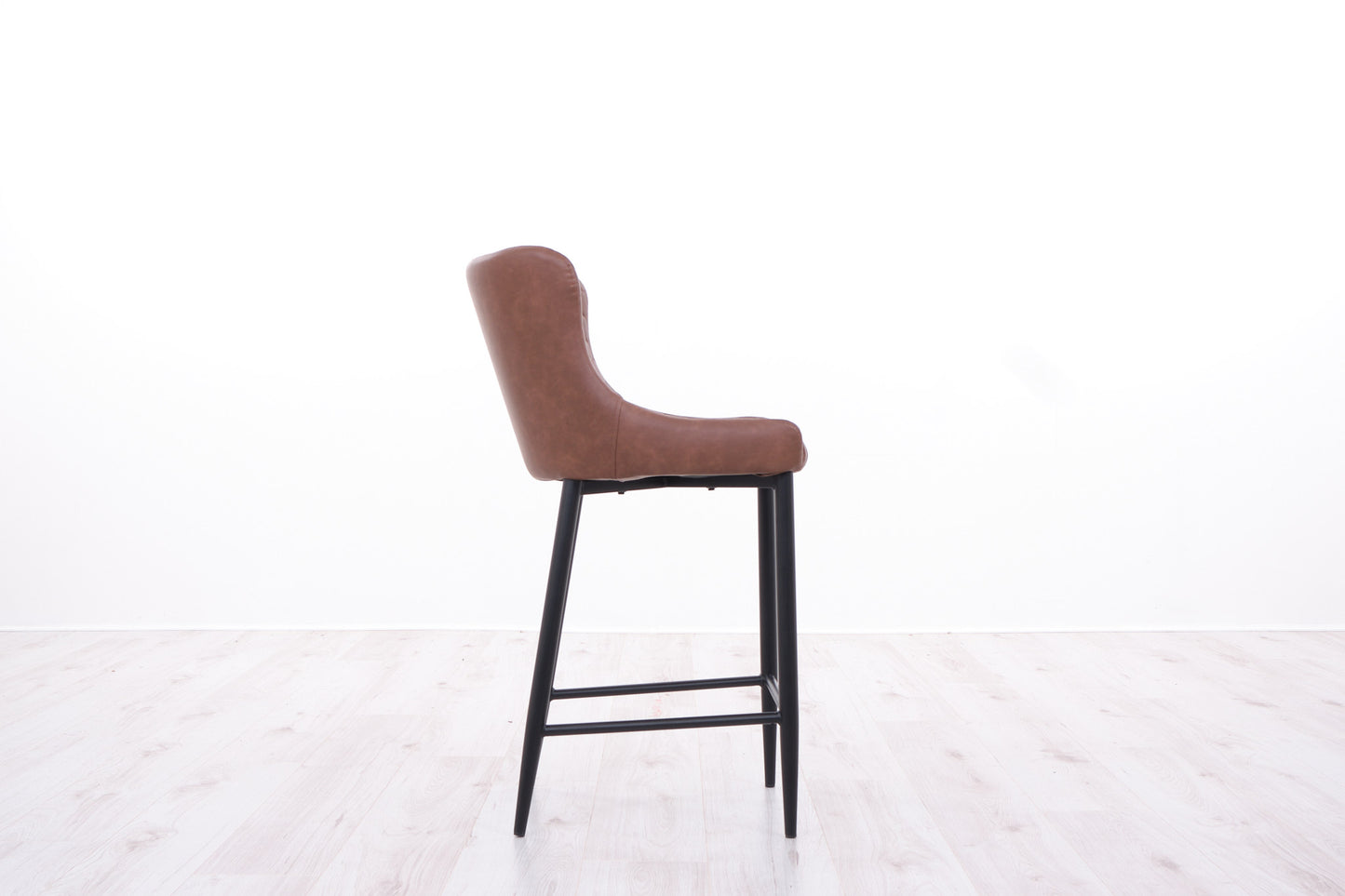 DANNY BAR STOOL COGNAC