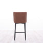 DANNY BAR STOOL COGNAC