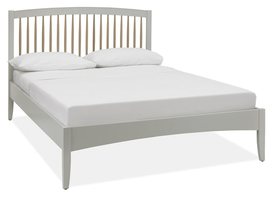 GUIA 135CM SPINDLE LOW FOOTEND BEDSTEAD