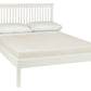 ODIN 135CM LOW FOOT BEDSTEAD