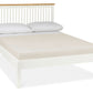 ODIN 135CM LOW FOOT BEDSTEAD