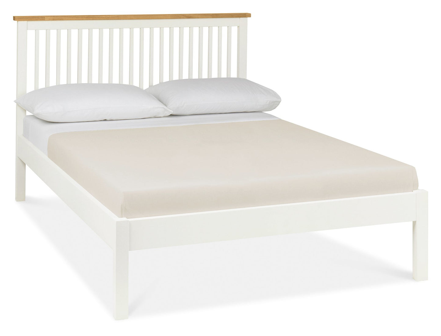 ODIN 135CM LOW FOOT BEDSTEAD