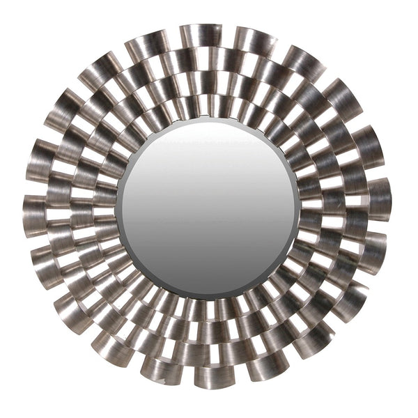 MODERN ROUND MIRROR