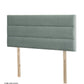 Emerald 3 Row Headboard 6FT HEADBOARD