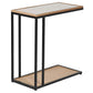 RATTAN SIDE TABLE