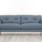 FELLINI 3 SEATER STATIC SOFA