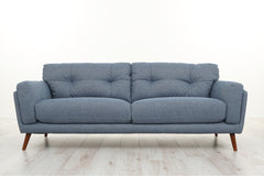 FELLINI 3 SEATER STATIC SOFA