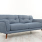 FELLINI 3 SEATER STATIC SOFA