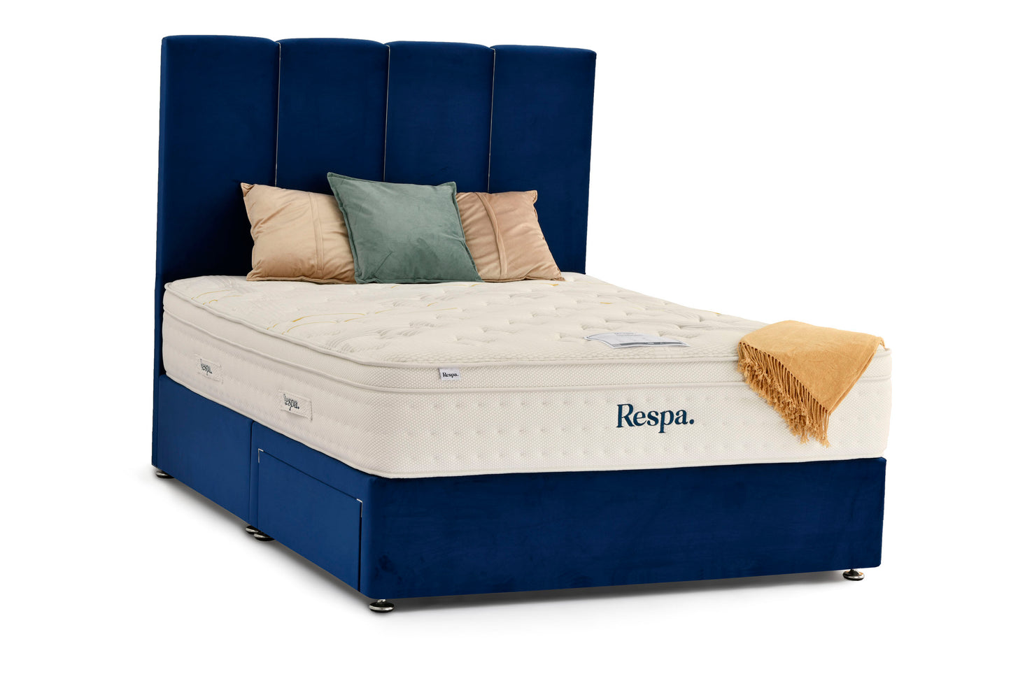 GLENLO 4'6 DOUBLE MATTRESS