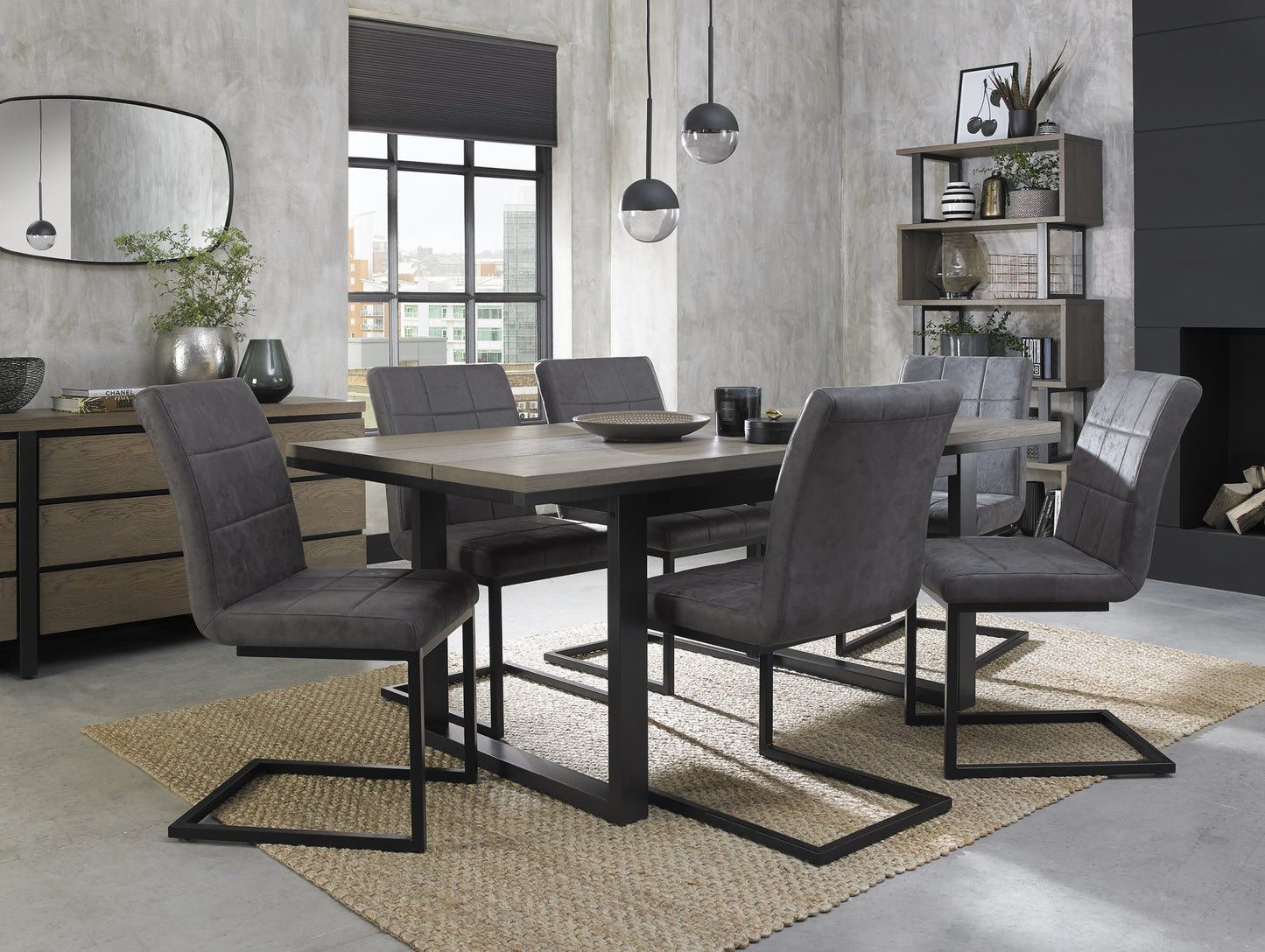 BURNELL DINING CHAIR