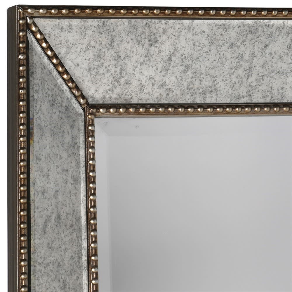 COACH ANTIQUE FLOOR MIRROR