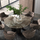 ISOLA 150CM ROUND TABLE