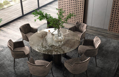 ISOLA 150CM ROUND TABLE