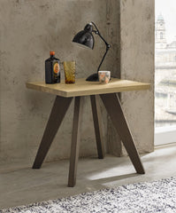 BENNETT LAMP TABLE