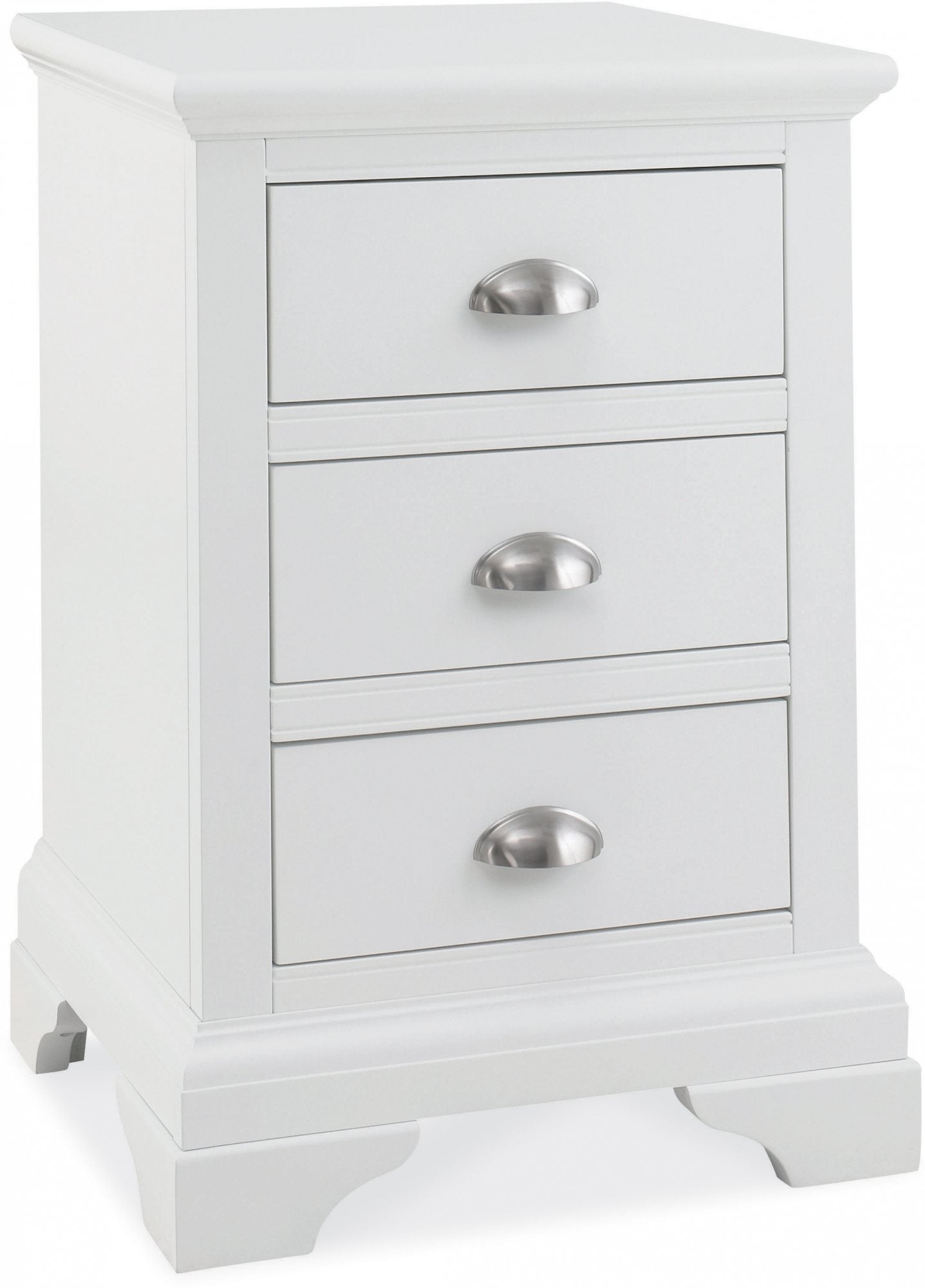 RHODES 3 DRAWER NIGHTSTAND