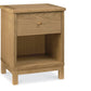 ODIN 1 DRAWER NIGHTSTAND