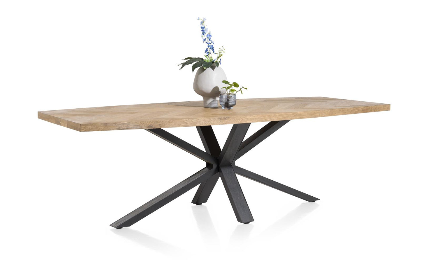 METALUXE 240X110 TABLE