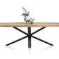 METALUXE 240X110 TABLE