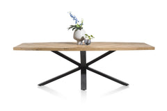 METALUXE 240X110 TABLE