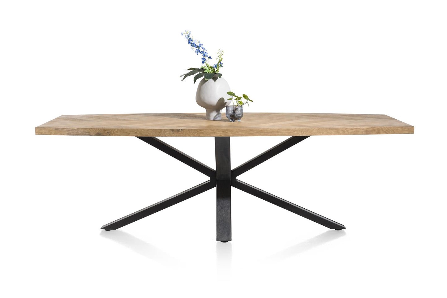 METALUXE 240X110 TABLE