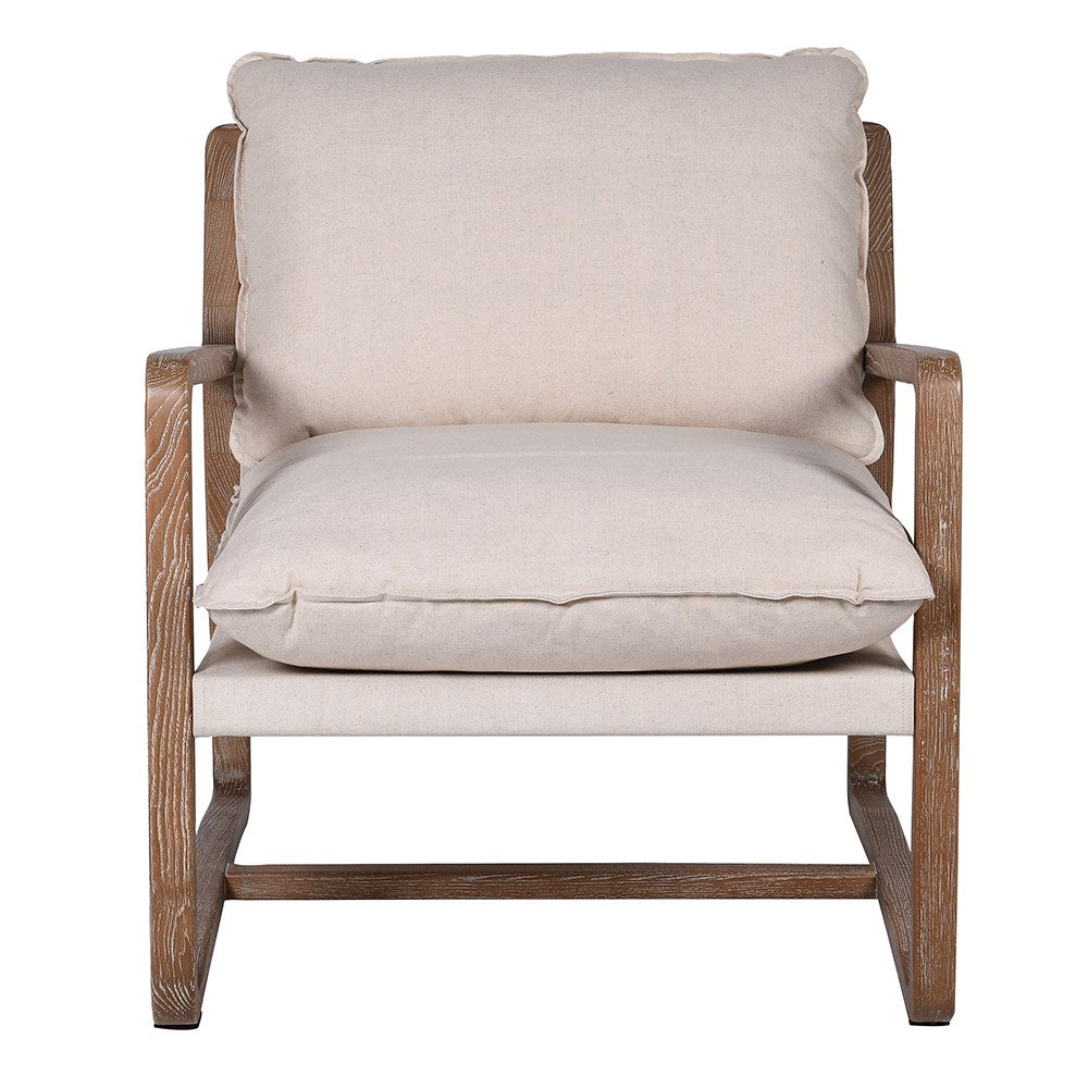 BRADLEY  OCCASIONAL CHAIR