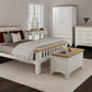 MILLER 4FT BEDSTEAD