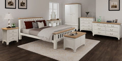 MILLER 3FT BEDSTEAD