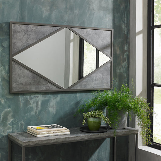 ROSA LANDSCAPE WALL MIRROR