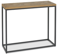 NEWTON NARROW CONSOLE TABLE