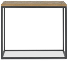 NEWTON NARROW CONSOLE TABLE