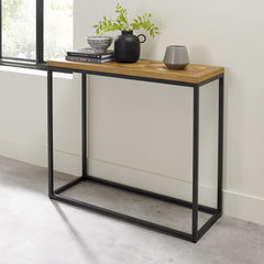 NEWTON NARROW CONSOLE TABLE