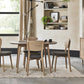 ODENSE 6 SEATER DINING TABLE