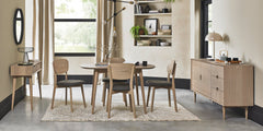 ODENSE 6 SEATER DINING TABLE