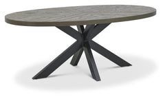 MARLAY 6 SEATER DINING TABLE