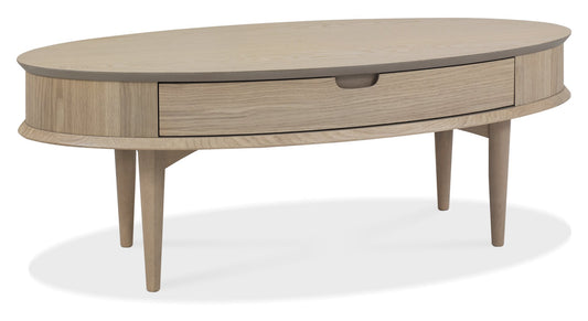 ODENSE COFFEE TABLE WITH DRAWERS