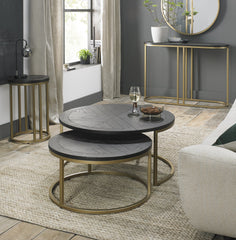 WARNER SIDE TABLE