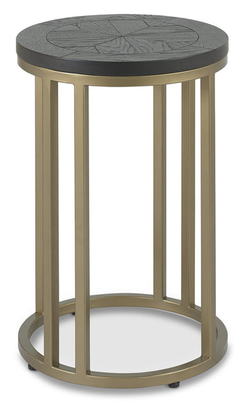 WARNER SIDE TABLE