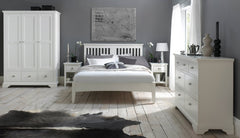 RHODES 135CM BEDSTEAD