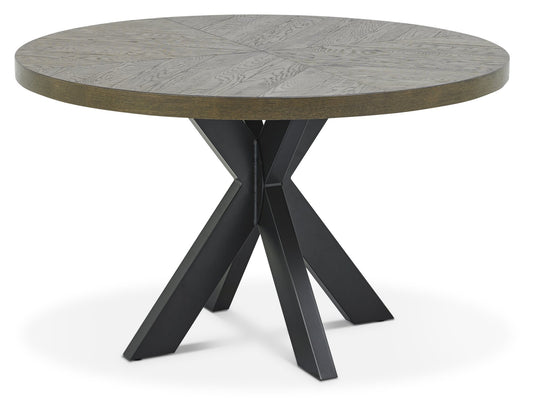 MARLAY CIRCULAR DINING TABLE