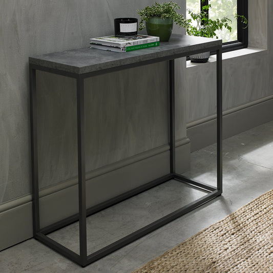 ROSA NARROW CONSOLE TABLE