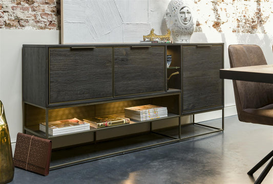 CITY 190CM SIDEBOARD