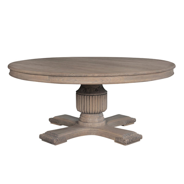 SOFIA 180CM ROUND TABLE