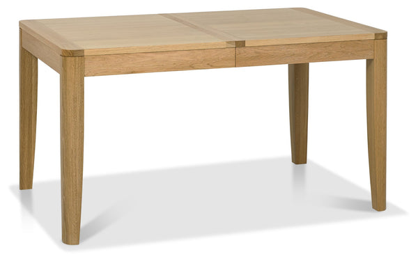 LEONA 4-6 EXTENSION DINING TABLE