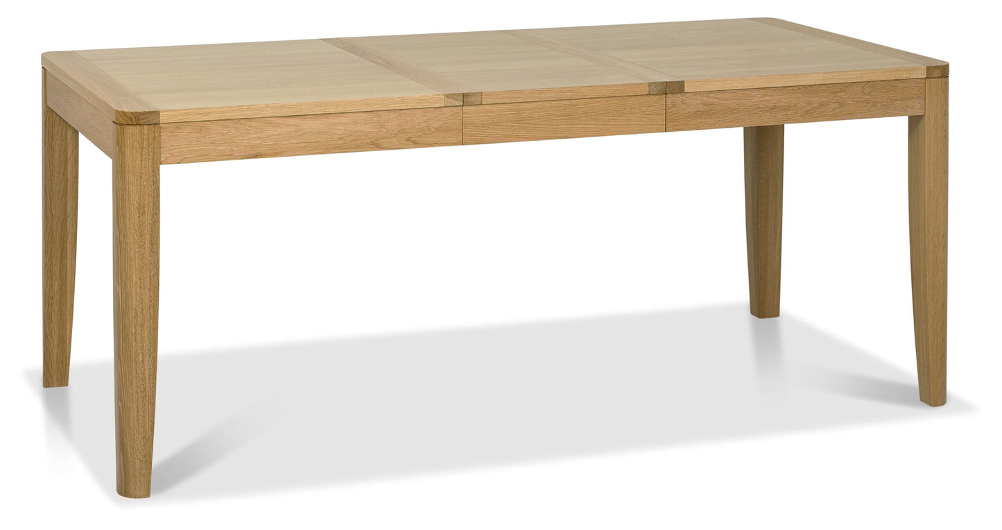 LEONA 4-6 EXTENSION DINING TABLE