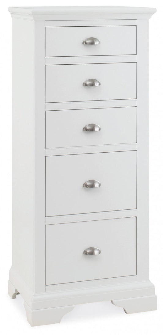 RHODES 5 DRAWER TALL CHEST